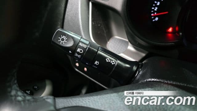 Kia The / новый New Ray Prestige, 2022 18