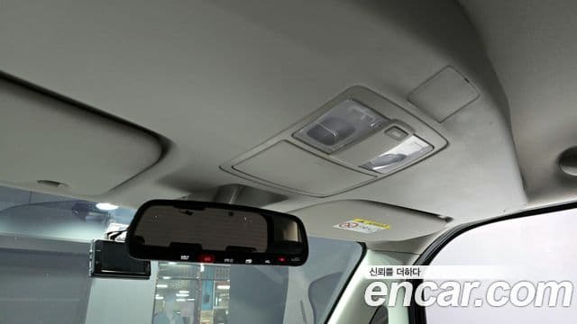 Kia The / новый New Ray Prestige, 2022 20