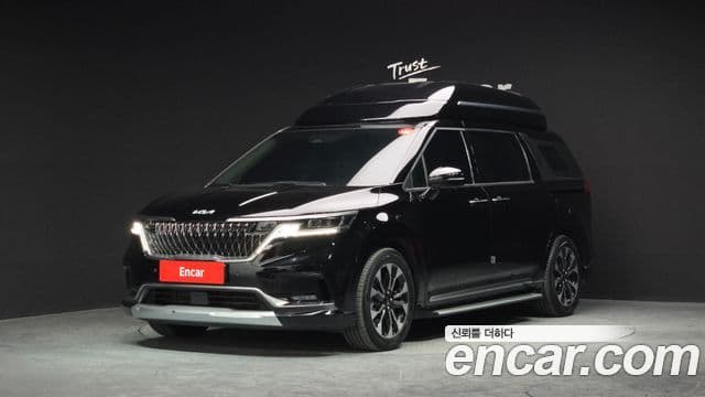 Kia Carnival 4세대 Signature, 2023 1