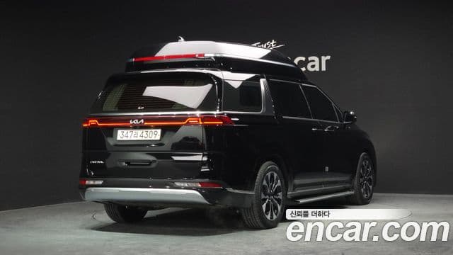 Kia Carnival 4세대 Signature, 2023 2