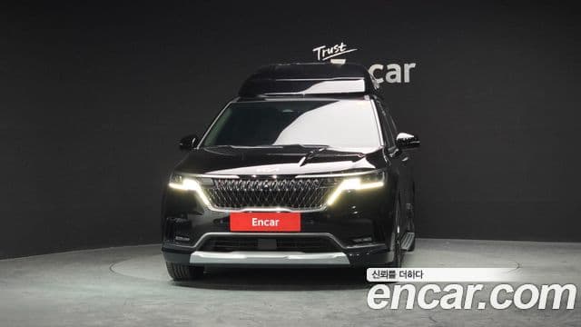 Kia Carnival 4세대 Signature, 2023 3