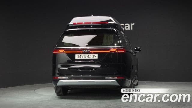 Kia Carnival 4세대 Signature, 2023 4