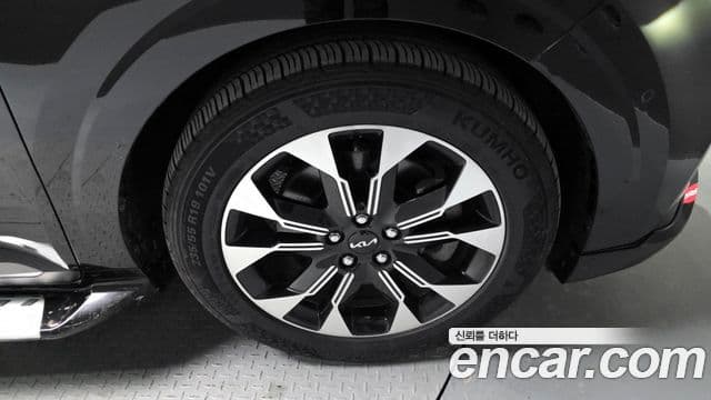 Kia Carnival 4세대 Signature, 2023 все фото