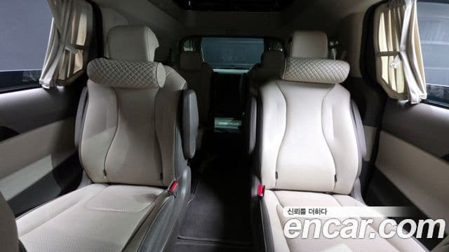 Kia Carnival 4세대 Signature, 2023 12