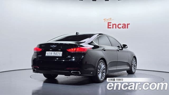 Hyundai Genesis DH Premium, 2015 2