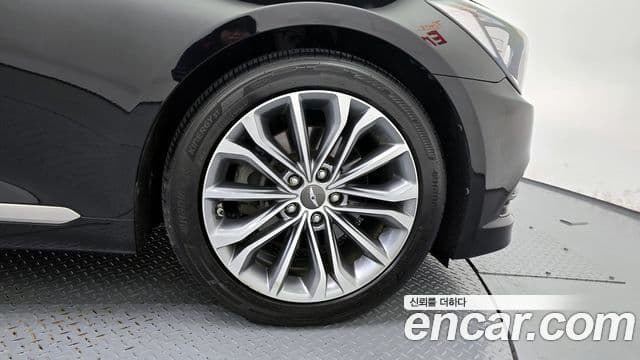 Hyundai Genesis DH Premium, 2015 все фото