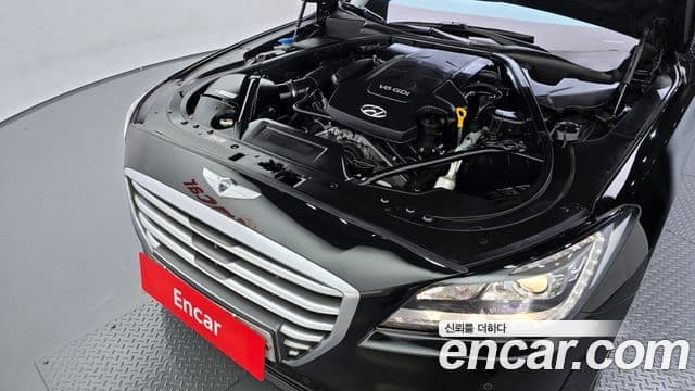 Hyundai Genesis DH Premium, 2015 6