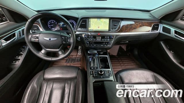 Hyundai Genesis DH Premium, 2015 7