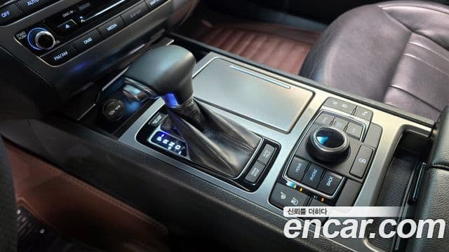 Hyundai Genesis DH Premium, 2015 9