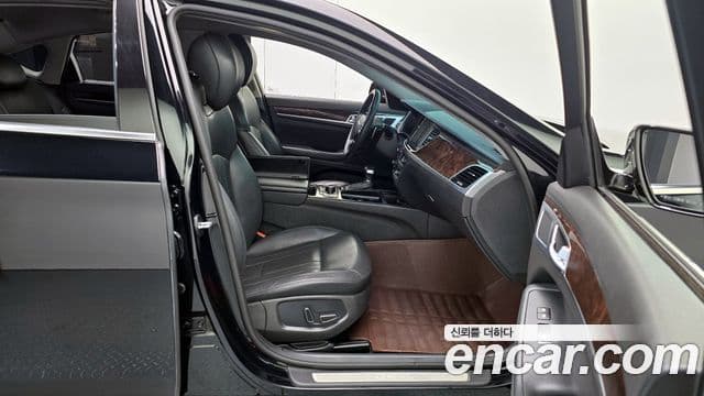 Hyundai Genesis DH Premium, 2015 10
