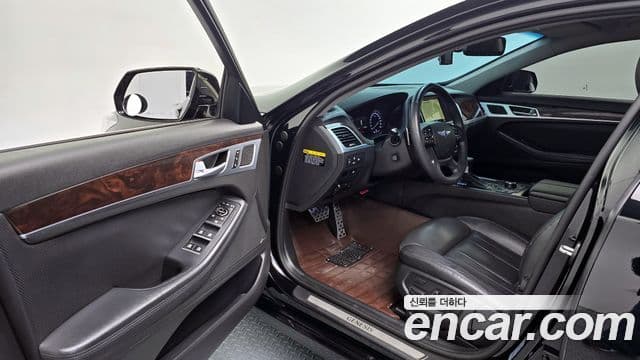 Hyundai Genesis DH Premium, 2015 11