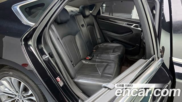 Hyundai Genesis DH Premium, 2015 12