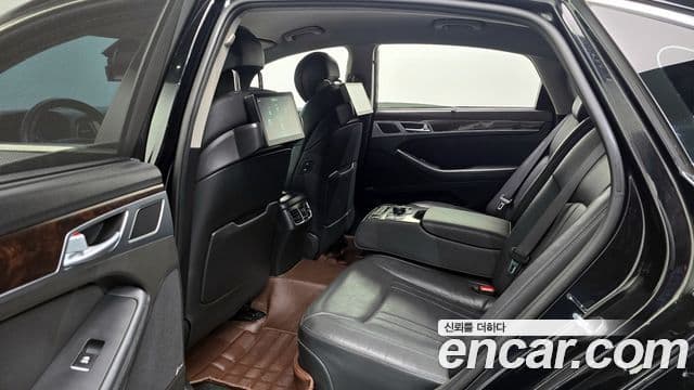 Hyundai Genesis DH Premium, 2015 13