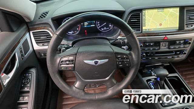 Hyundai Genesis DH Premium, 2015 14