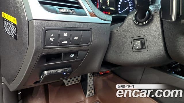 Hyundai Genesis DH Premium, 2015 15