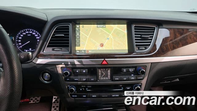 Hyundai Genesis DH Premium, 2015 16