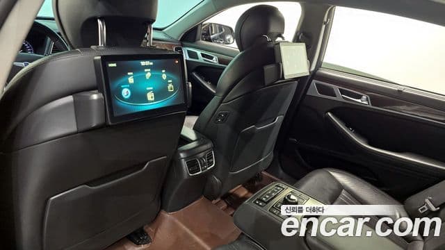 Hyundai Genesis DH Premium, 2015 19