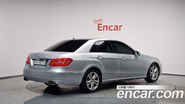 Mercedes-Benz E-класс W212 Avantgarde, 2010 2