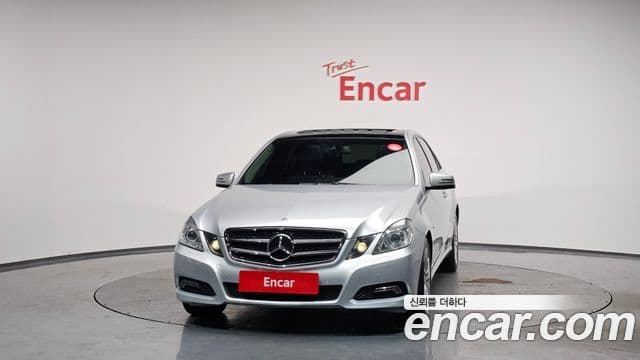 Mercedes-Benz E-класс W212 Avantgarde, 2010 3