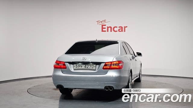 Mercedes-Benz E-класс W212 Avantgarde, 2010 4