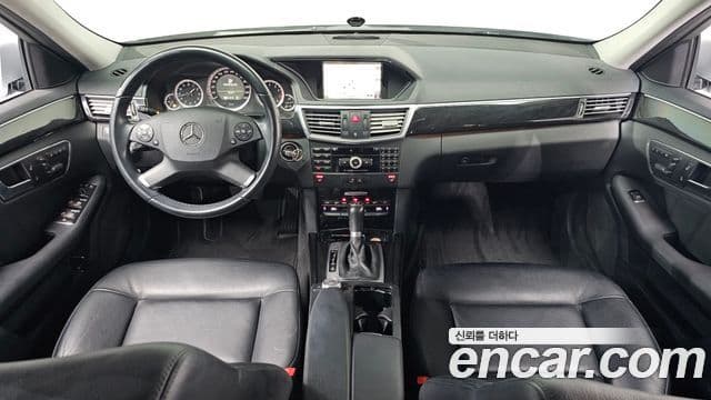 Mercedes-Benz E-класс W212 Avantgarde, 2010 7