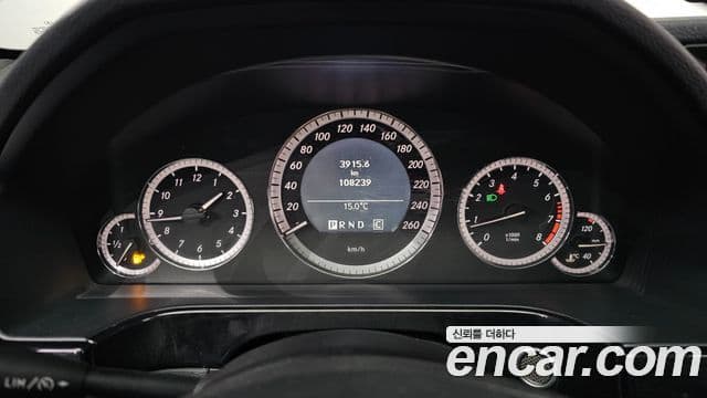 Mercedes-Benz E-класс W212 Avantgarde, 2010 8