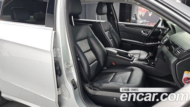 Mercedes-Benz E-класс W212 Avantgarde, 2010 10