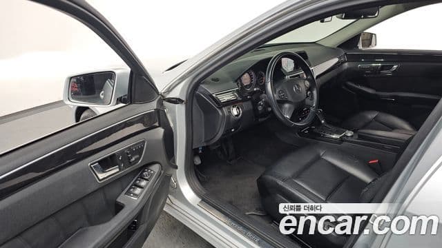 Mercedes-Benz E-класс W212 Avantgarde, 2010 11