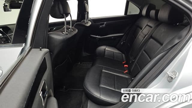 Mercedes-Benz E-класс W212 Avantgarde, 2010 12