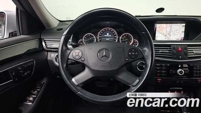 Mercedes-Benz E-класс W212 Avantgarde, 2010 13