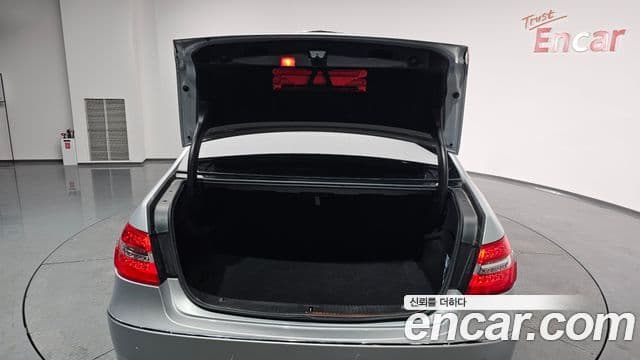 Mercedes-Benz E-класс W212 Avantgarde, 2010 20