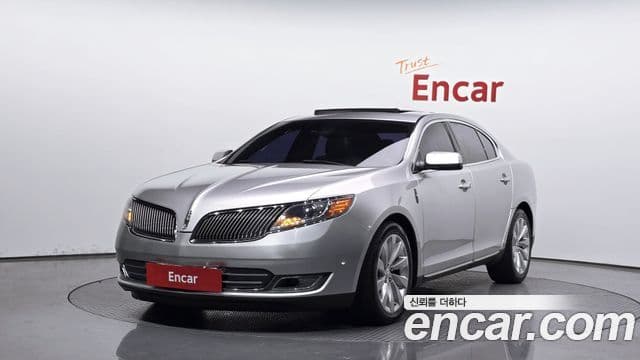 Lincoln New MKS, 2013 1