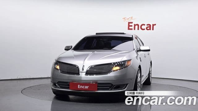 Lincoln New MKS, 2013 3
