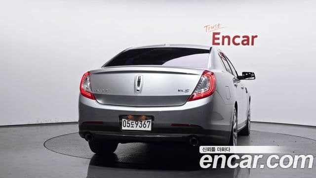 Lincoln New MKS, 2013 4