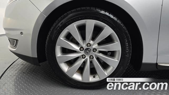 Lincoln New MKS, 2013 все фото