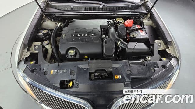 Lincoln New MKS, 2013 6