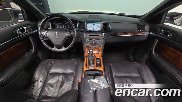 Lincoln New MKS, 2013 7