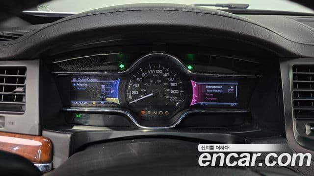 Lincoln New MKS, 2013 8