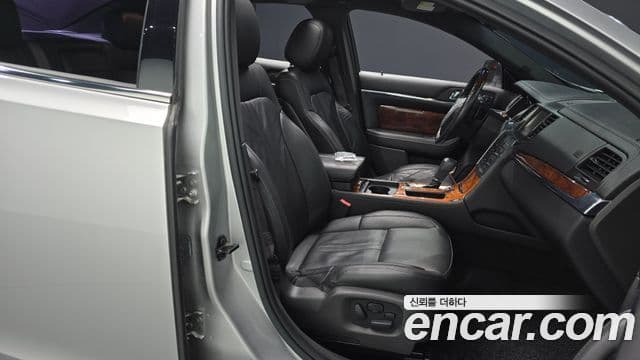 Lincoln New MKS, 2013 10