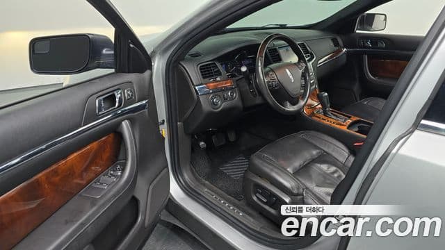 Lincoln New MKS, 2013 11