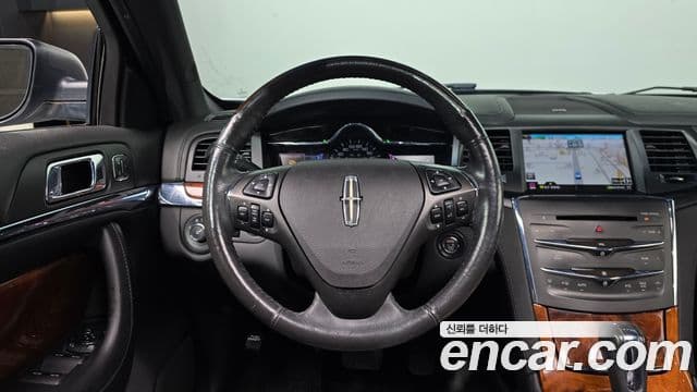 Lincoln New MKS, 2013 13