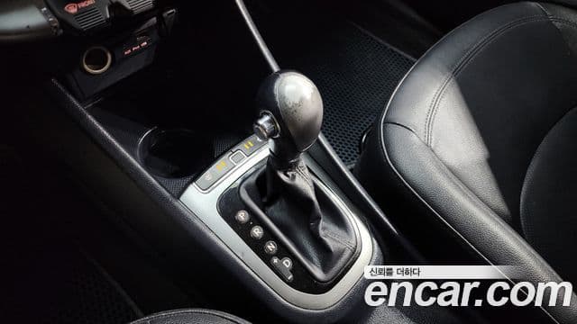 Kia All New Pride Luxury, 2012 9