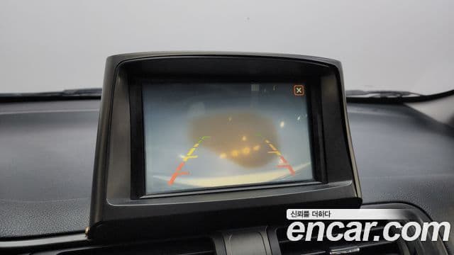 Kia All New Pride Luxury, 2012 14