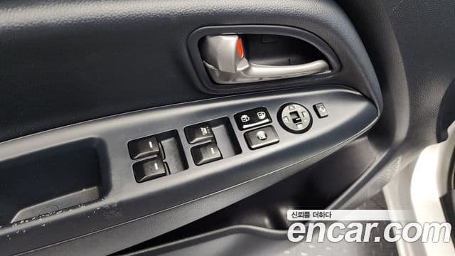 Kia All New Pride Luxury, 2012 18