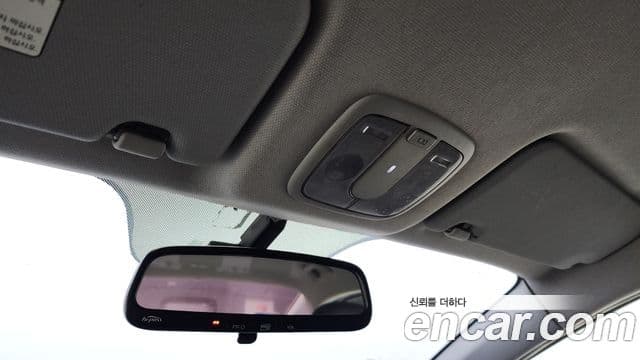 Kia All New Pride Luxury, 2012 19