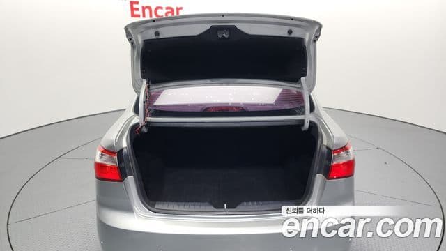 Kia All New Pride Luxury, 2012 20