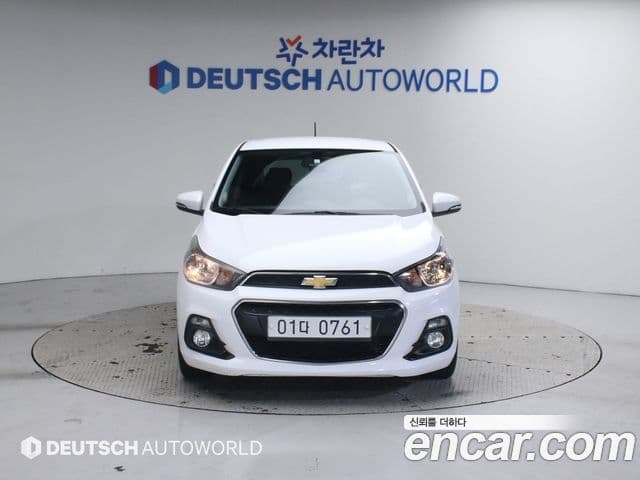 Chevrolet(GM대우) The / новый Next Spark Plus, 2016 3