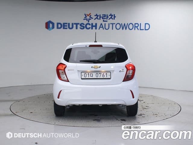 Chevrolet(GM대우) The / новый Next Spark Plus, 2016 4