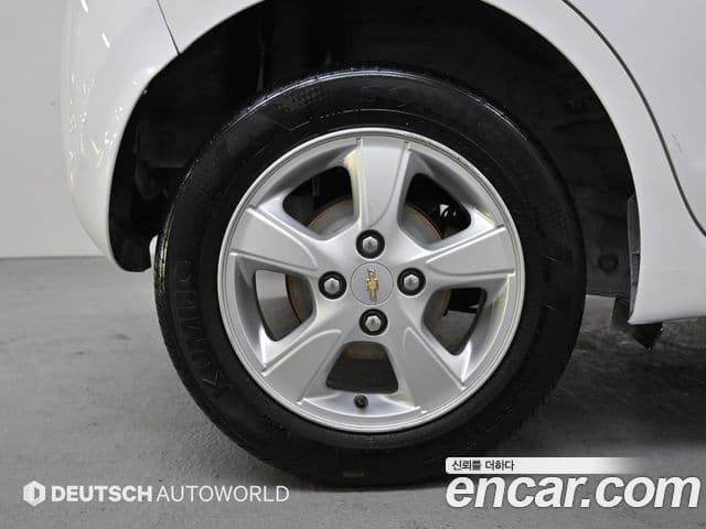 Chevrolet(GM대우) The / новый Next Spark Plus, 2016 все фото