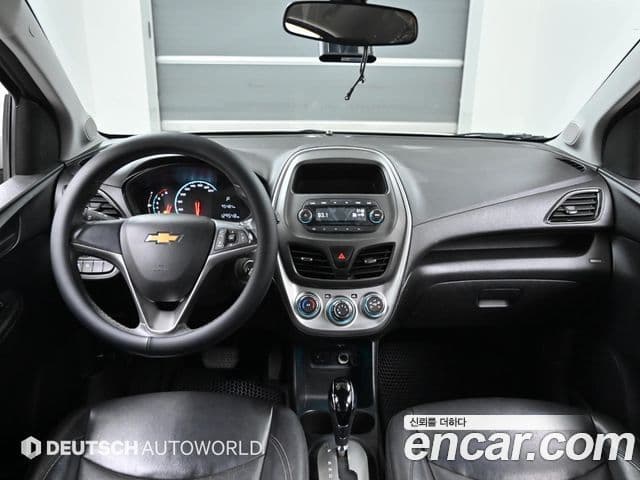 Chevrolet(GM대우) The / новый Next Spark Plus, 2016 7